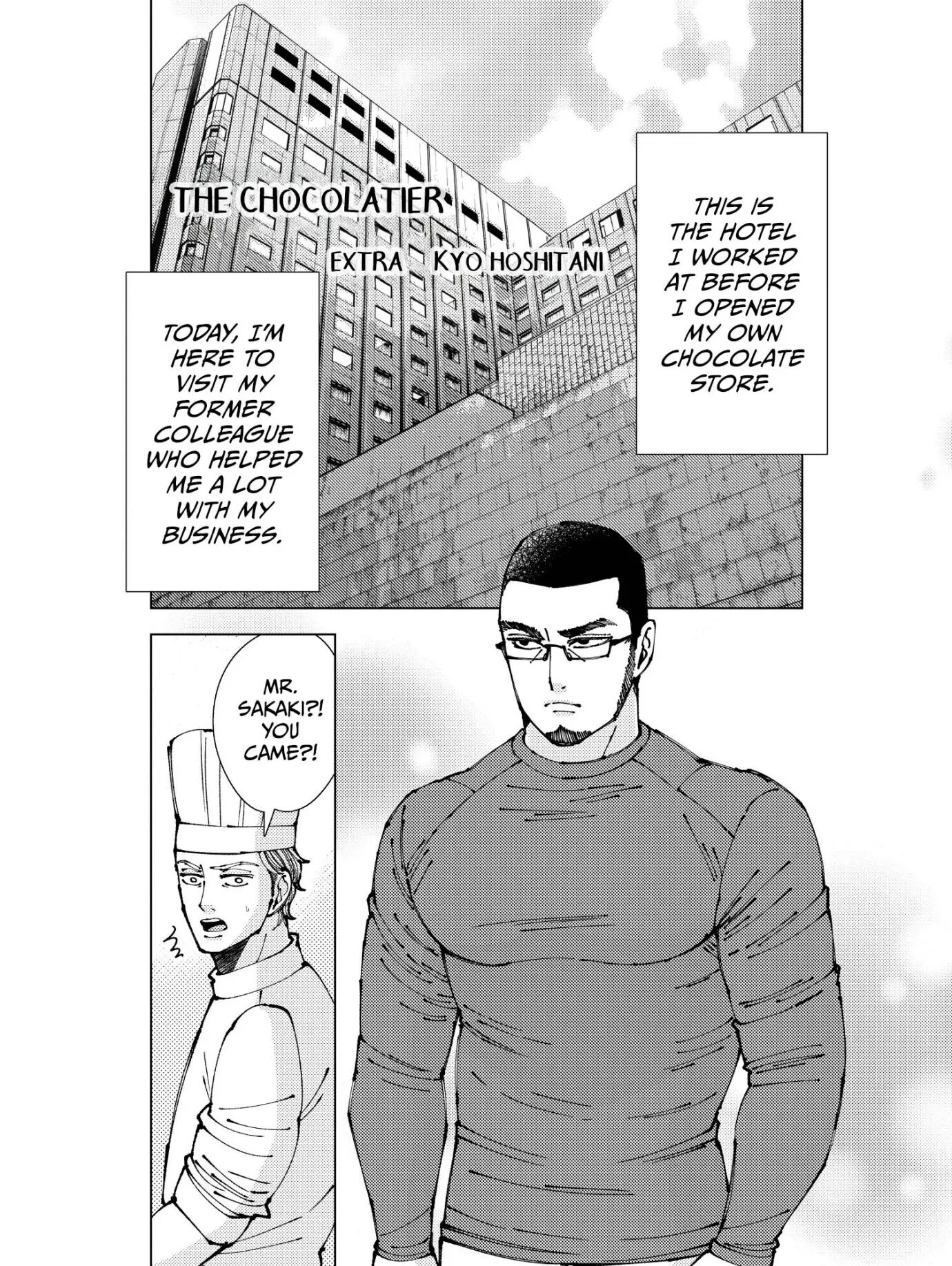 The Chocolatier Chapter 1000 Page 73